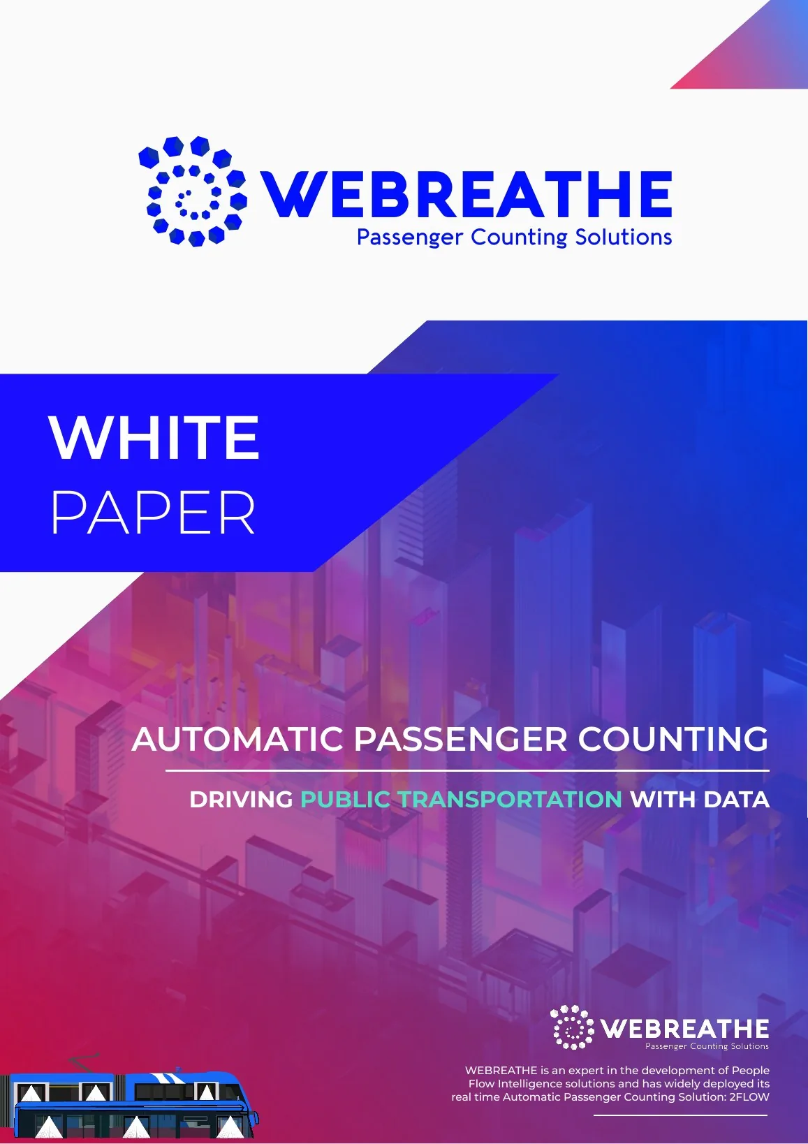New white paper: Automatic Passenger Counting
